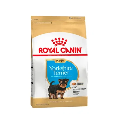 ROYAL CANIN Cachorro Yorkshire Terrier – Bolsa x3kg
