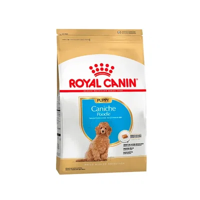 ROYAL CANIN Cachorro Poodle (Caniche) – Bolsa x1kg