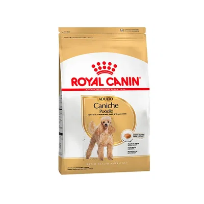 ROYAL CANIN Perro Adulto Poodle (Caniche) – Bolsa x7,5kg