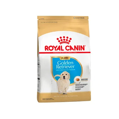 ROYAL CANIN Cachorro Golden Retriever – Bolsa x12kg