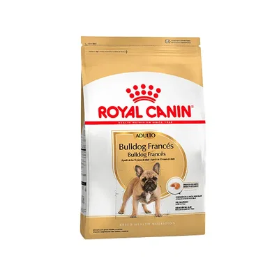 ROYAL CANIN Perro Adulto Bulldog Francés – Bolsa x7,5kg