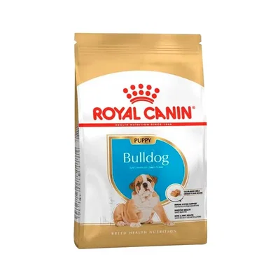 ROYAL CANIN Cachorro Bulldog Inglés – Bolsa x7,5kg