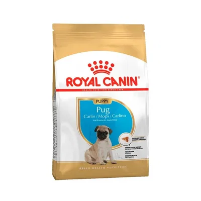 ROYAL CANIN Cachorro Pug – Bolsa x1kg