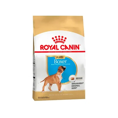 ROYAL CANIN Cachorro Boxer – Bolsa x12kg