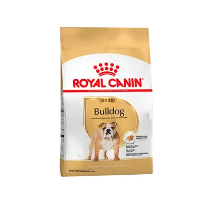 ROYAL CANIN Perro Adulto Bulldog Inglés – Bolsa x12kg