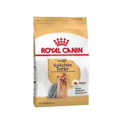 ROYAL CANIN Perro Adulto Yorkshire Terrier – Bolsa x1kg