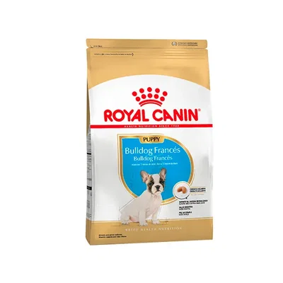 ROYAL CANIN Cachorro Bulldog Francés – Bolsa x1kg
