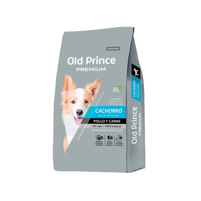 OLD PRINCE PREMIUM Cachorro x 15kg