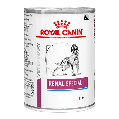 ROYAL CANIN RENAL SPECIAL Gato Paté 410g