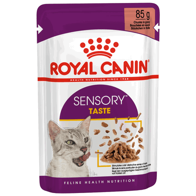 ROYAL CANIN SENSORY TASTE Salsa 85g