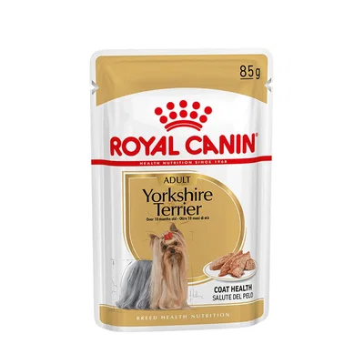 ROYAL CANIN YORKSHIRE en Salsa 85g