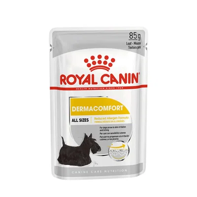 ROYAL CANIN DERMACONFORT en Salsa 85g