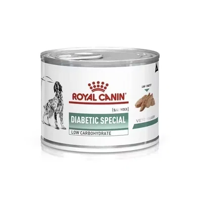 ROYAL CANIN DIABETIC SPECIAL Paté para Perros 195g