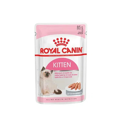 ROYAL CANIN KITTEN Salsa 85g