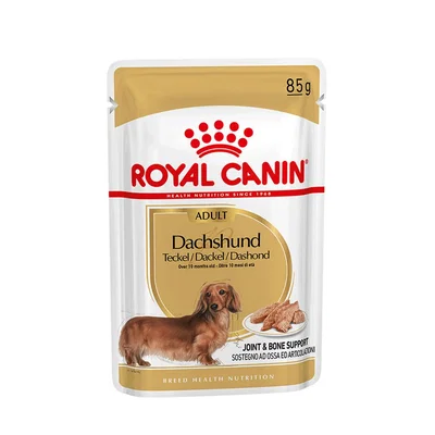 ROYAL CANIN DACHSHUND en Salsa 85g