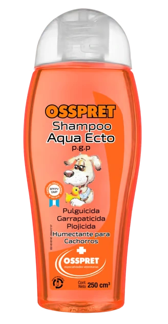 Shampoo Osspret Aqua Ecto