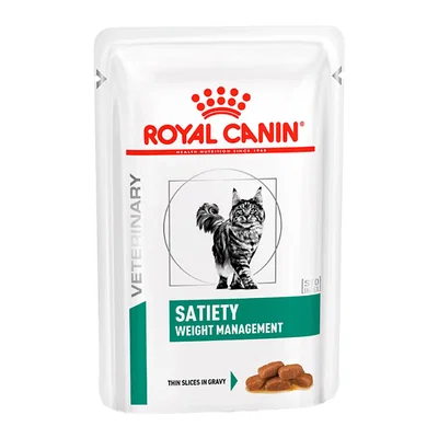 ROYAL CANIN Weight Management Gato en Salsa 85g