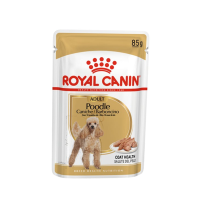 ROYAL CANIN POODLE (CANICHE) en Salsa 85g