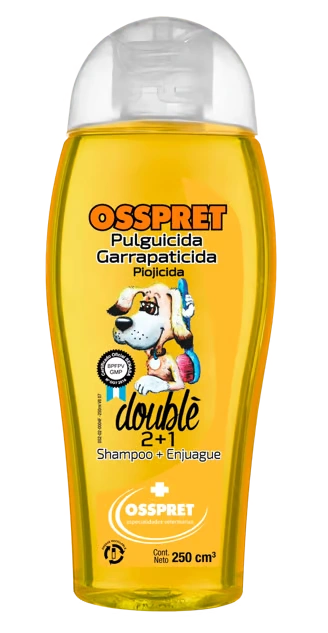 Shampoo + Enjuague Osspret 2 en 1