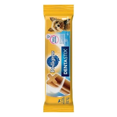 DENTASTIX Raza Chica x1 | Cuidado Dental para Perros Pequeños