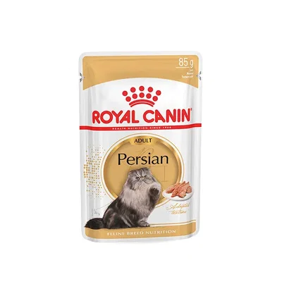 ROYAL CANIN PERSA Gato Adulto en Salsa 85g