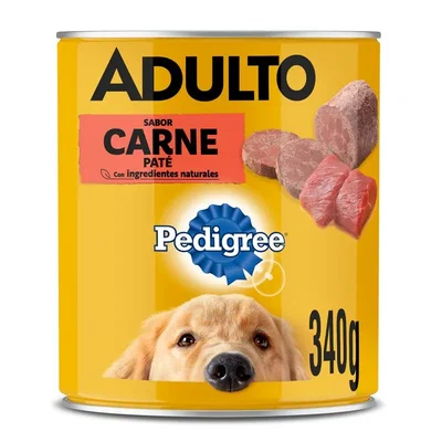 PEDIGREE LATA ADULTO Carne
