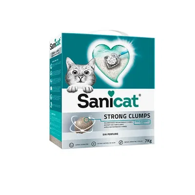 SANI CAT Clumping 7 kg Arena Sanitaria