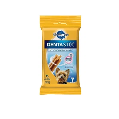 DENTASTIX Raza Chica x7 | Cuidado Dental para Perros Pequeños