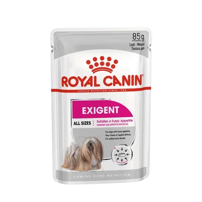 ROYAL CANIN EXIGENT en Salsa 85g