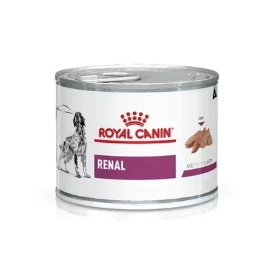 ROYAL CANIN RENAL Paté para Perros 195g