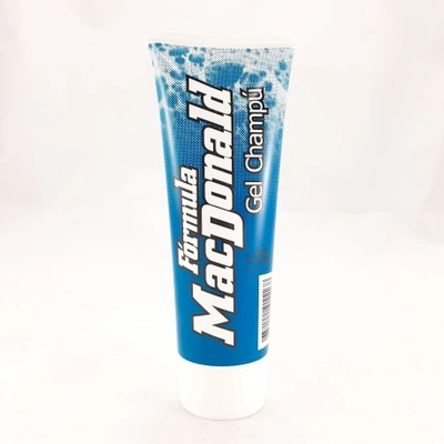 Fórmula Macdonald Gel Shampoo 200 cc
