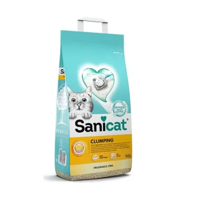 SANI CAT Clumping 12 kg Arena Sanitaria