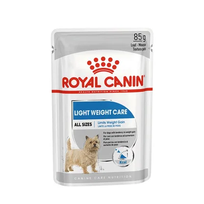 ROYAL CANIN WEIGHT CARE en Salsa 85g