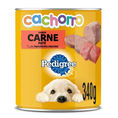 PEDIGREE LATAS CACHORRO Carne