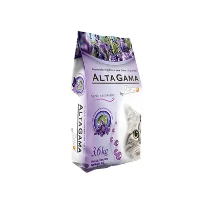 Piedras Sanitarias Absorsol Alta Gama Lavanda 3,6kg