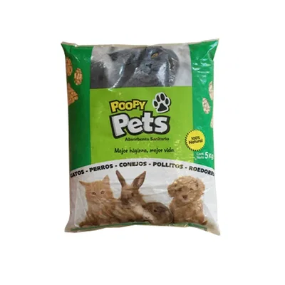 POOPY PETS 5 KG 