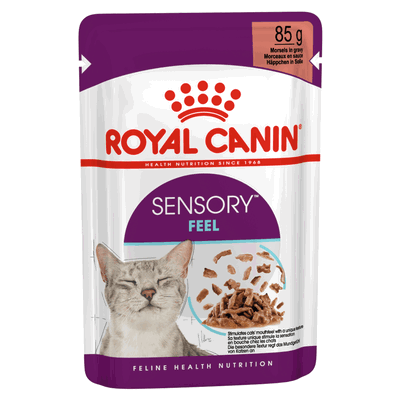 ROYAL CANIN SENSORY FEEL Salsa 85g