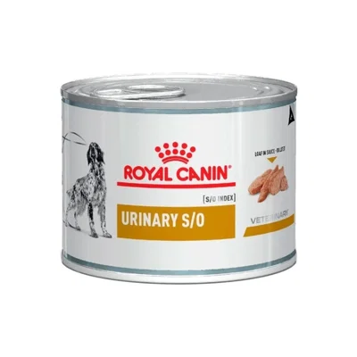 ROYAL CANIN URINARY S/O Paté para Perros 195g