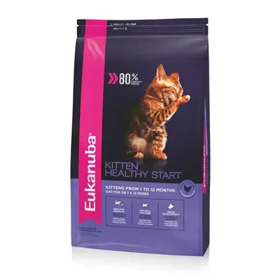 EUKANUBA Gato Kitten Healthy Start – Bolsón x3kg