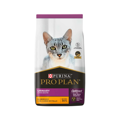 PRO PLAN Gato Adulto Urinary – Bolsón x7,5kg