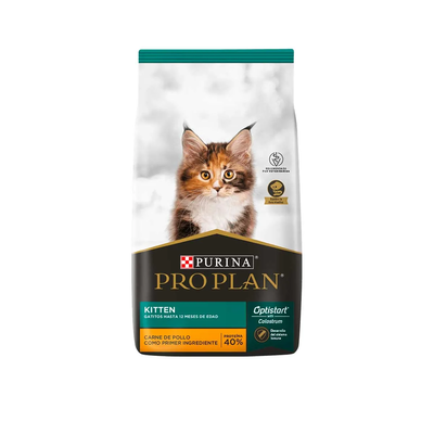 PRO PLAN Gatos Gatitos – Bolsón x3kg