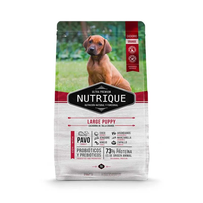 Nutrique Large Puppy (15 kg)