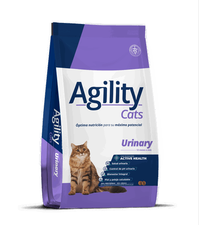 AGILITY Gato Urinary x 10 kg