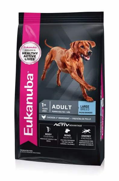 EUKANUBA Adulto Grande x 15 kg