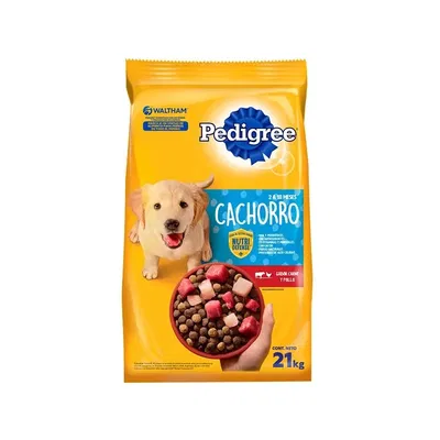 PEDIGREE Cachorros x 21 kg