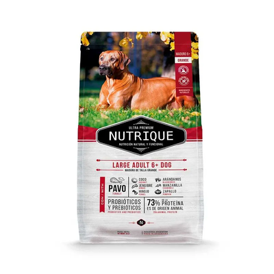 Nutrique Large Adult +6 (15 kg)