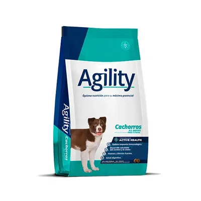 AGILITY Cachorros x 20 kg
