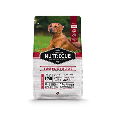 Nutrique Large Young Adult (15 kg)