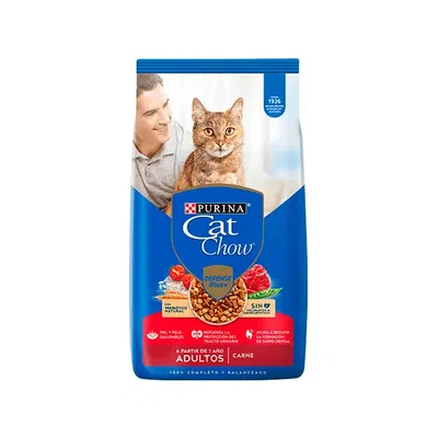 CAT CHOW Adulto Carne y Pollo x 15 kg