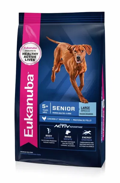 EUKANUBA Senior Grande x 15 kg